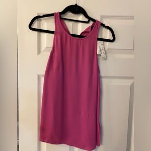 Jcrew dressy tank